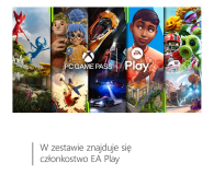 Microsoft PC Game Pass 3 miesiące (kod) - 592695 - zdjęcie 5